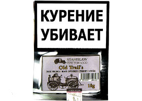 Трубочный табак Stanislaw Old Trail`s 10гр.